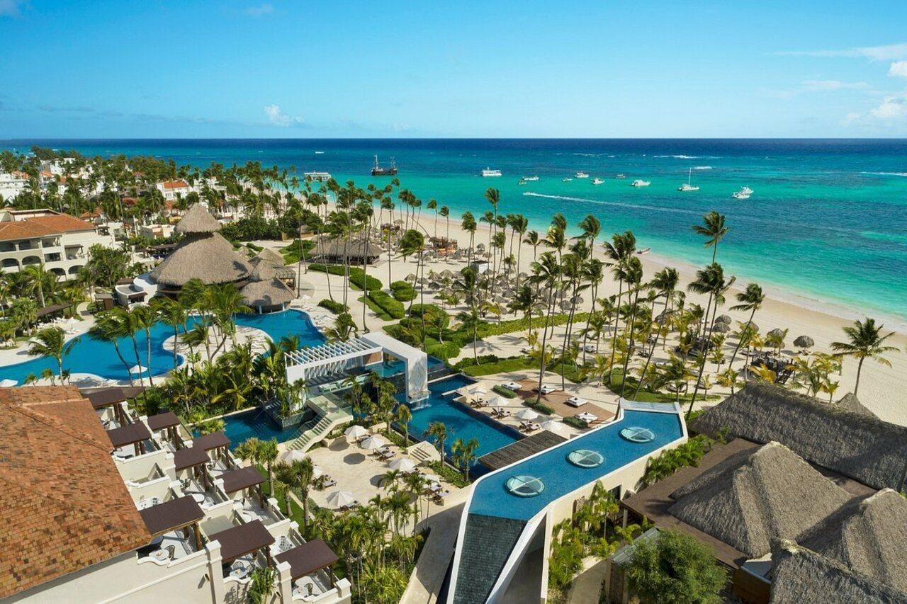 Secrets Royal Beach Punta Cana (Adults Only) Exterior photo