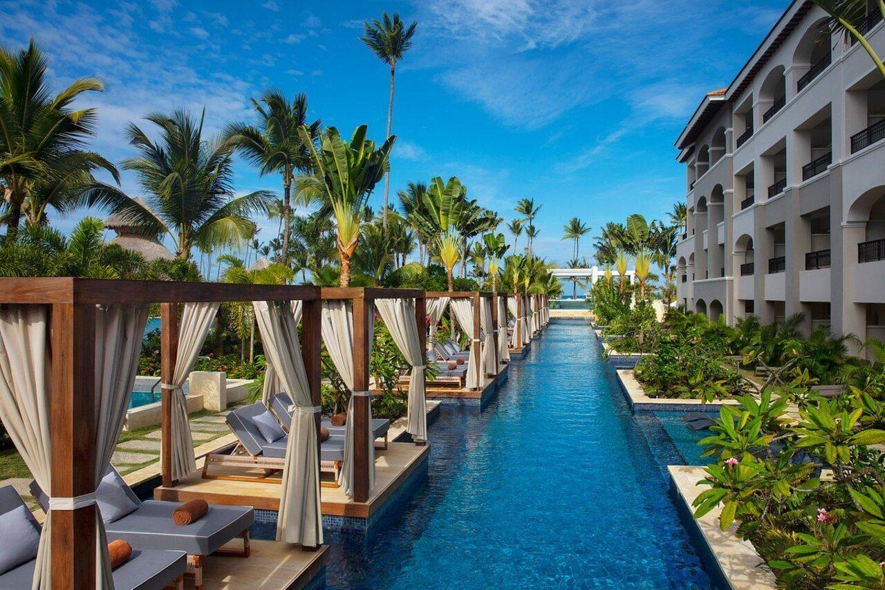 Secrets Royal Beach Punta Cana (Adults Only) Exterior photo