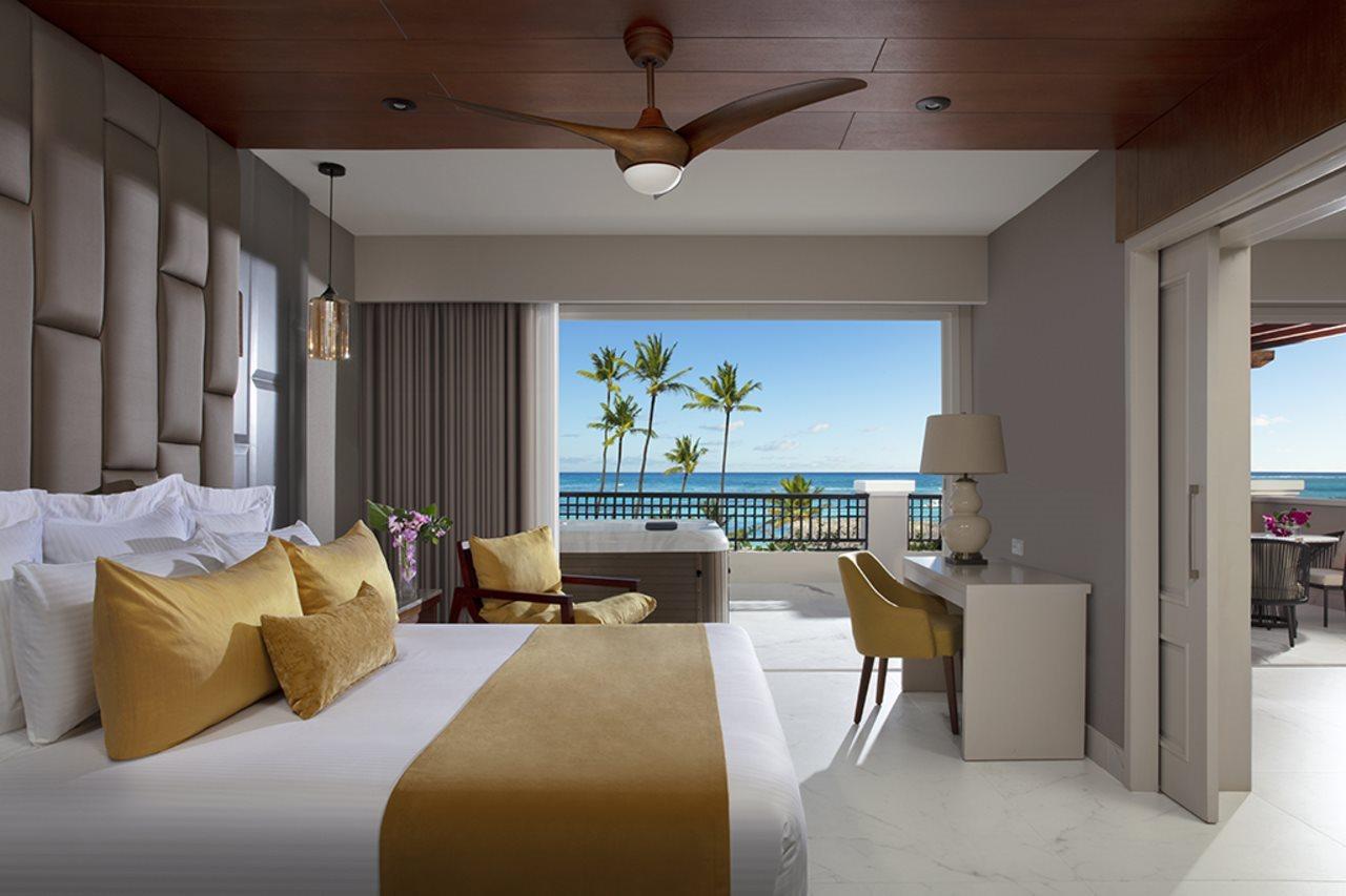 Secrets Royal Beach Punta Cana (Adults Only) Exterior photo