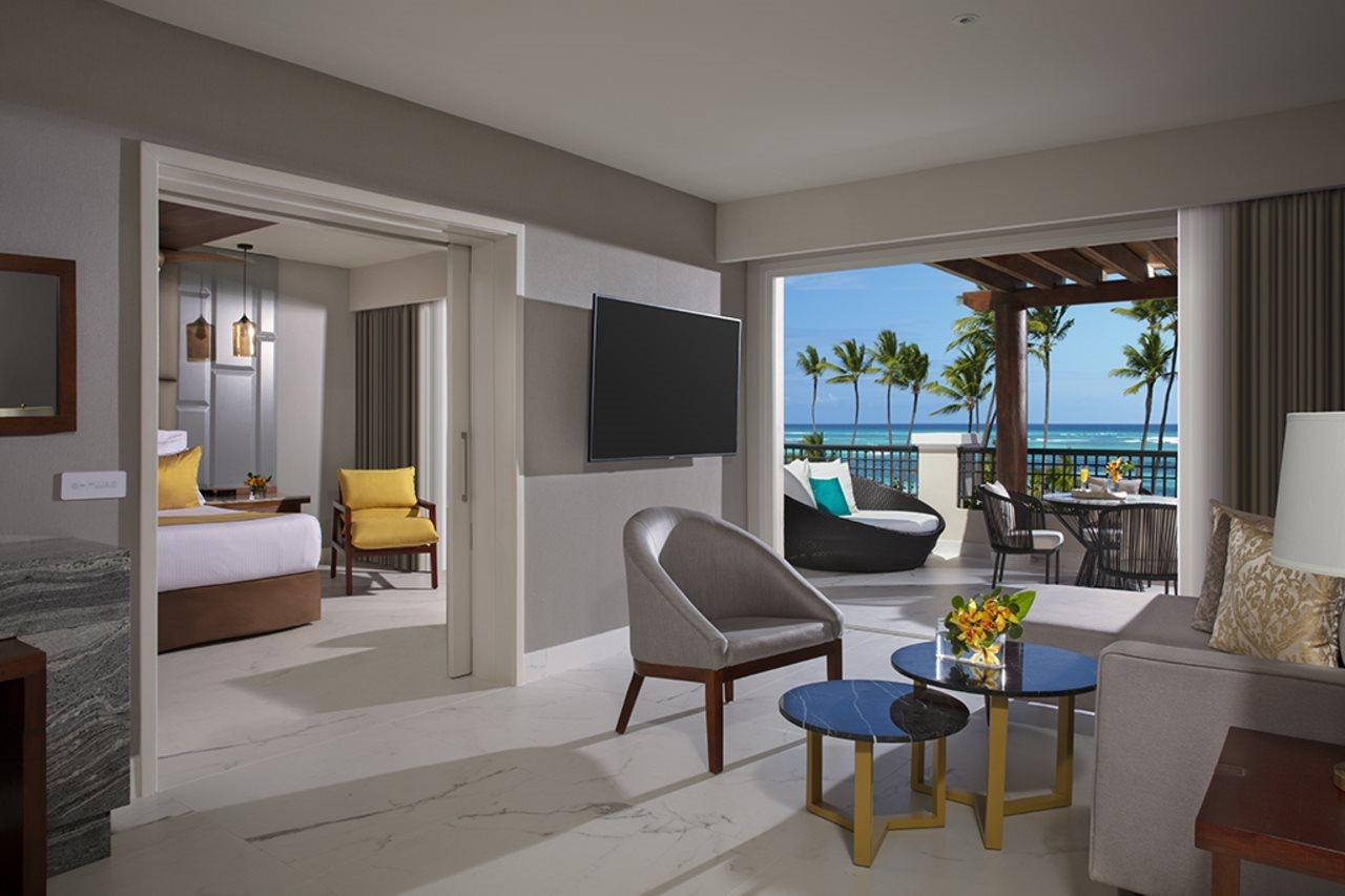 Secrets Royal Beach Punta Cana (Adults Only) Exterior photo