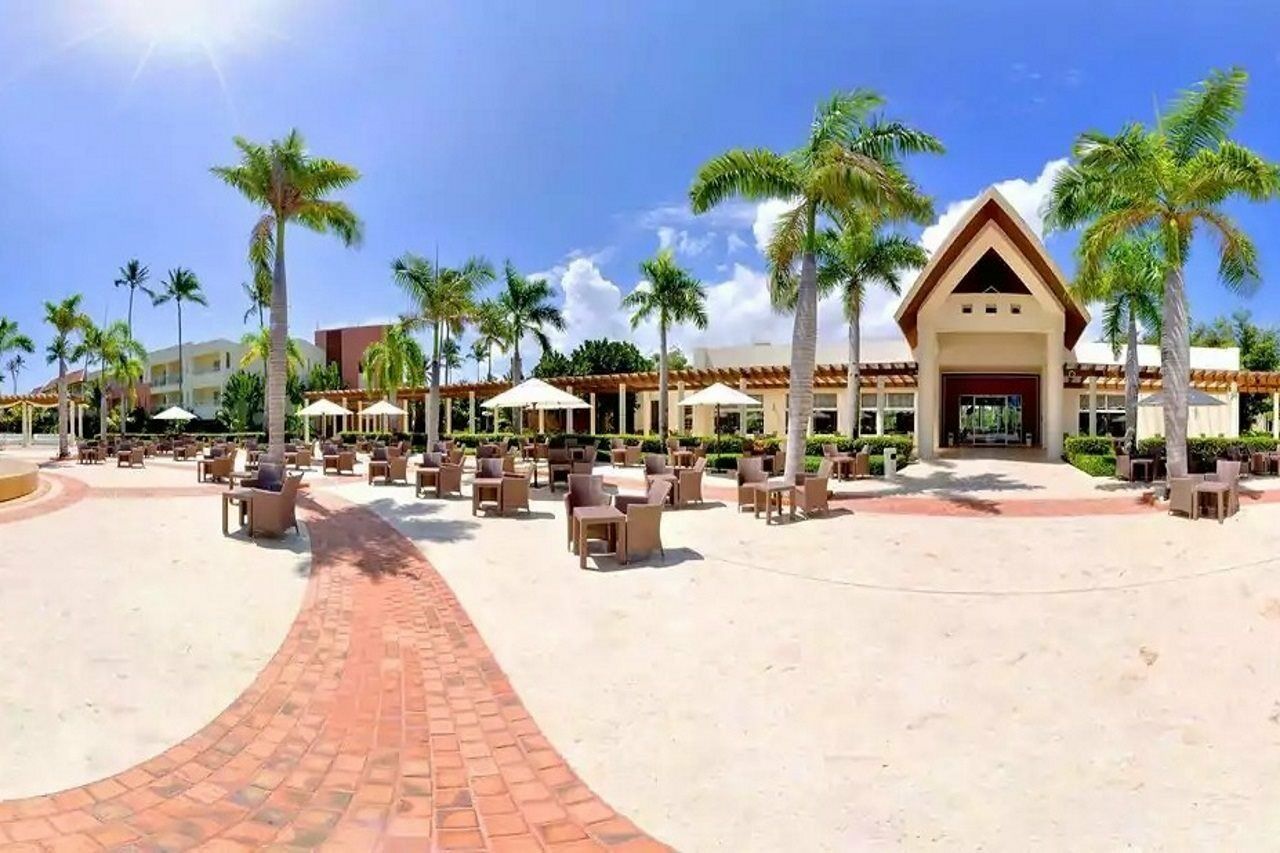 Secrets Royal Beach Punta Cana (Adults Only) Exterior photo